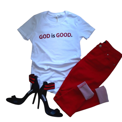 God is Good T-Shirt (Women)