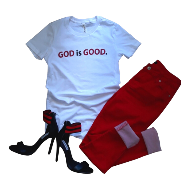 God is Good T-Shirt (Women)