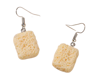 Noodle Earrings